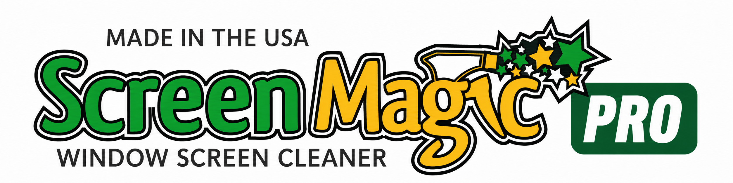 Screen Magic Pro logo