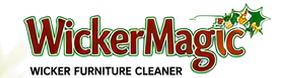 Wicker Magic logo